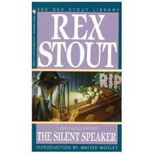 The Silent Speaker; Nero Wolfe