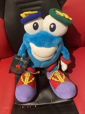 Peluche mascotte Atlanta