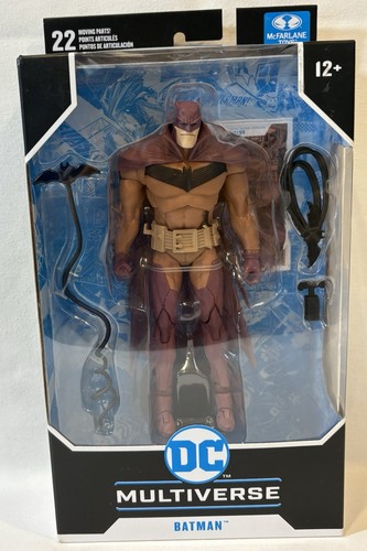Batman white knight - batman,