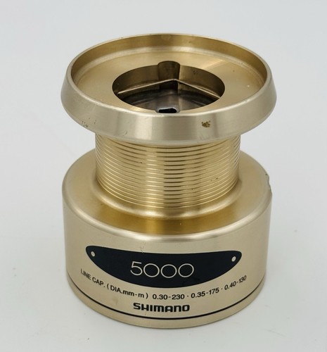 Bobina ricambio vintage - di,