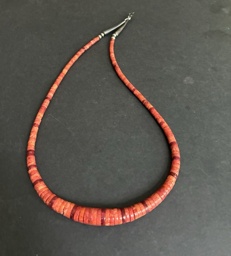 Collana heishi santo domingo - heishi,