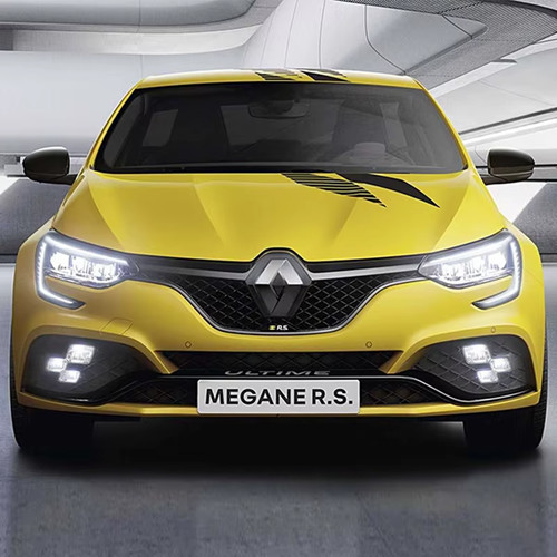 Luci diurne drl led renault - luci,