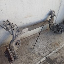 Telaio Assale Ponte Posteriore Fiat Bravo 2 Serie Lancia Delta 2010 Freno Disco