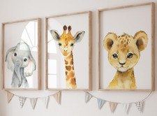 Decorazione Da Parete Bimbo