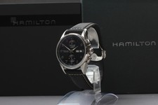 [Scatola] Hamilton Jazzmaster Maestro Auto Chrono 41 mm H32576735 Day Date quadrante nero