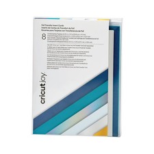 Cricut Joy Foil Transfer