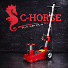 22 Ton Air Hydraulic Floor
