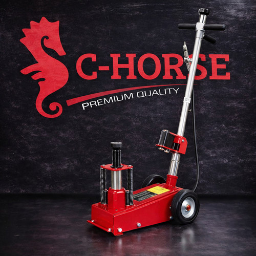 Ton air hydraulic - air, floor