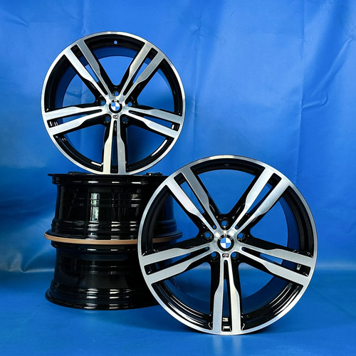 Cerchi lega pollici bmw - in,
