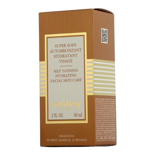 Sisley super soin - super, autobronzant
