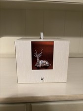 Statuina cristallo SWAROVSKI