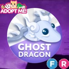 Adottami fly ride white - adottami!, ghost