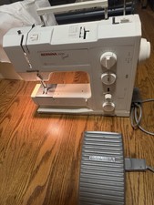 Macchina da cucire Bernina