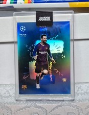 Lionel Messi /50 Topps Total
