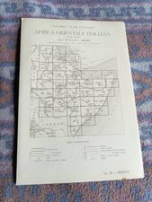 Carta Touring Club Italiano -