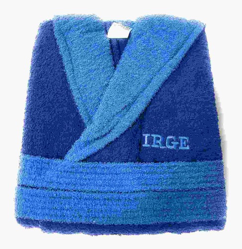 Irge accappatoio adulto unisex - adulto,