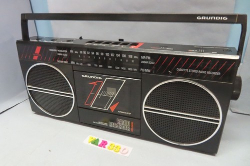 Grundig rr335 var330 - grundig,