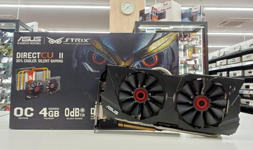 Asus strix gtx980 - asus, strix-gtx980-dc2oc-4gd5