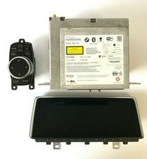 BMW F15 F16 NBT navigazione professionale idrive navigatore satellitare DAB...