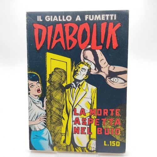 Diabolik seconda serie - 24,
