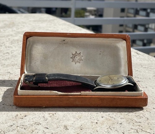 Orologio vintage militare olma - orologio,
