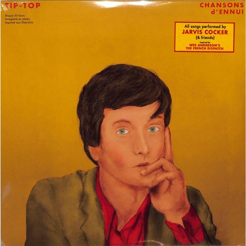 Jarvis cocker chansons d - jarvis,