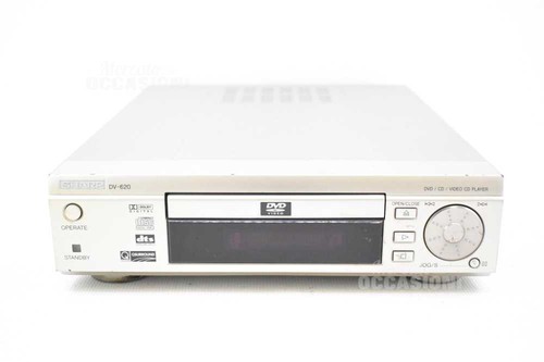 Lettore dvd sharp 620 - lettore, dv-620