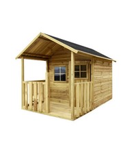 CASETTA DA GIARDINO PER