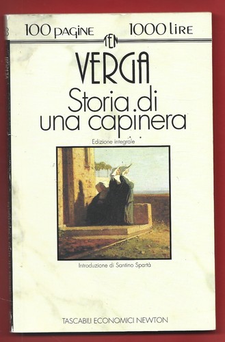 Giovanni verga storia di - verga,