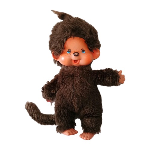 Peluche pupazzo scimmia