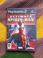 ultimate spiderman ps2 Pal Ita