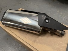 Silenziatore marmitta scarico