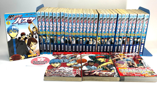 Kuroko basketball vol - kuroko's,