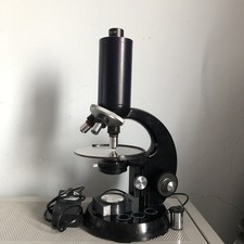 Zeiss microscopio campo scuro