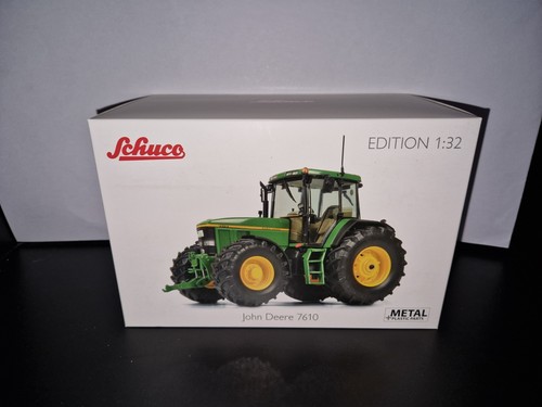 Schuco john deere 7610 - schuco,