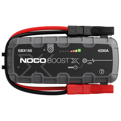 Noco gbx155 emergency starter - noco,
