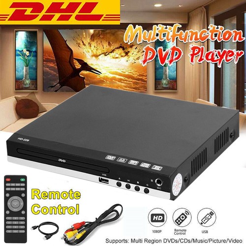 Lettore dvd full con - lettore,