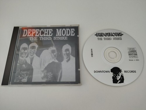 Depeche mode the - the, third