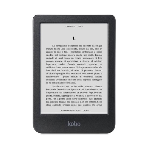 Kobo clara ereader - ereader, display