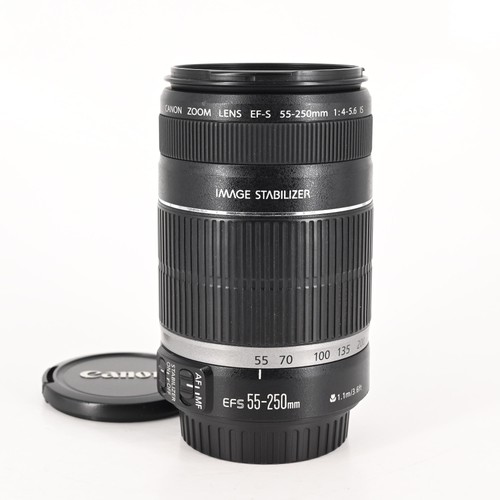 Canon 250 f4 - ef-s, 55-250