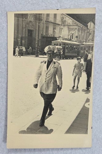 Foto cartolina militari - cartolina,