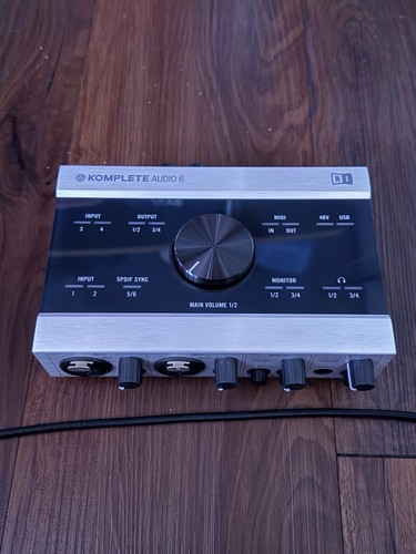 Native instruments komplete - instruments,