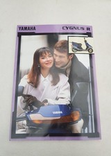 Brochure vendita moto Yamaha