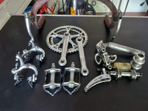 Gruppo set vintage campagnolo - set,