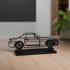 Decorazione 3D modello Honda S