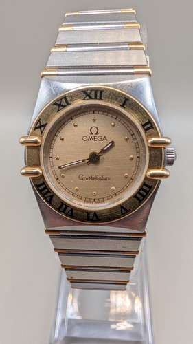 Omega constellation urh donna - omega,