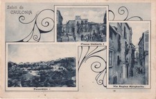 Reggio Calabria - Saluti da Caulonia - fp