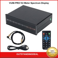 VU56 PRO VU Meter Display