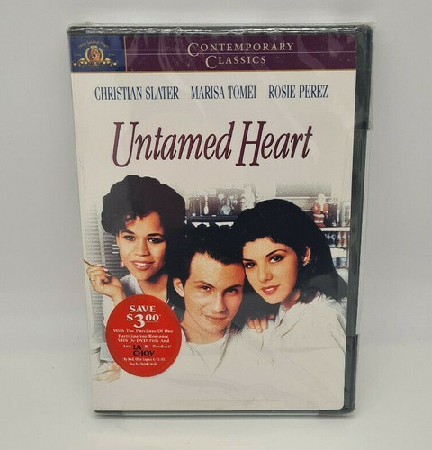 Untamed heart 1993 - dvd, r1