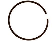 Anello pistone 52 mm x 1,2 mm